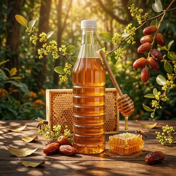 100% Pure Natural Honey ( 1000g )